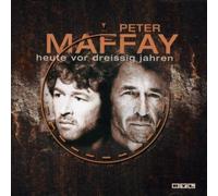 Peter Maffay - Heute Vor 30 Jahren by Peter Maffay (2001-02-19)