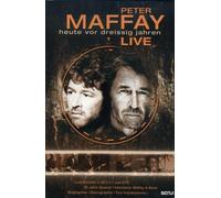 Peter Maffay - Heute vor 30 Jahren - Live [Edizione: Regno Unito]