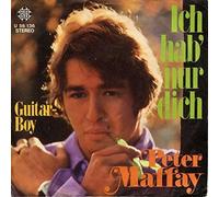 Peter Maffay - Ich Hab Nur Dich - Telefunken - U 56136, Telefunken - U 56 136