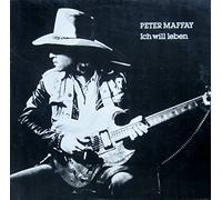 Peter Maffay - Ich will leben (1982) [Vinile LP record]