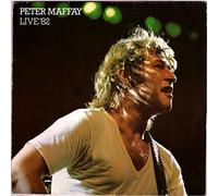 Peter Maffay - Live '82 / Vinyl record [Vinyl-LP]