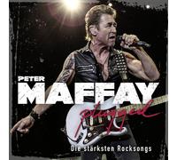 Peter Maffay / PLUGGED - DIE STÄRKSTEN ROCKSONGS (2LP)