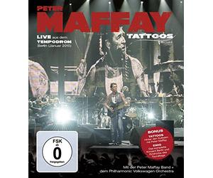 Peter Maffay - Tattoosi/Live