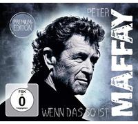 Peter Maffay - Wenn Das So Ist -CD+DVD- by Peter Maffay