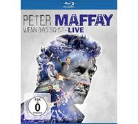 Peter Maffay: Wenn Das So Ist-Live