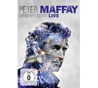 Peter Maffay - Wenn Das So Ist-Live
