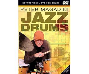 Peter Magadini - Jazz Drums