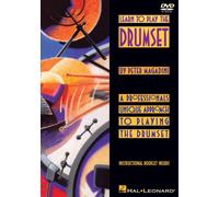 Peter Magadini Learn to Play the Drumset (DVD)