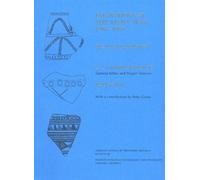 Peter Magee Excavations at Tepe Yahya, Iran, 1967-1975 (Tascabile)