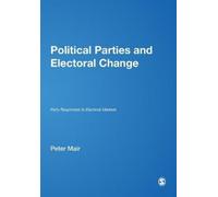 Peter Mair Political Parties and Electoral Change (Tascabile)