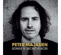 PETER MAJANEN Songs N' Secret Places (CD)