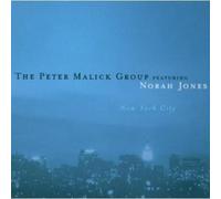 Peter Malick Group Featuring Norah Jones - New York City - Cd