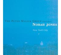PETER MALICK GROUP & NORAH JONES - New York City (Korea Edition)
