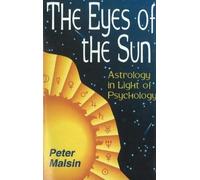 Peter Malsin Eyes of the Sun (Tascabile)
