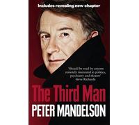 Peter Mandelson The Third Man (Tascabile)