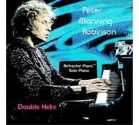 Peter Manning Robinson Double Helix (CD) Album