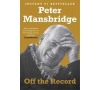 Peter Mansbridge Off the Record (Tascabile)