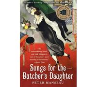 Peter Manseau Songs for the Butcher's Daughter (Tascabile)