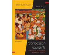 Peter Manuel Michael Largey Caribbean Currents: (Tascabile)