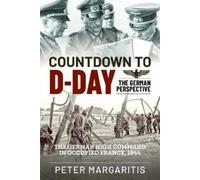 Peter Margaritis Countdown to D-Day (Copertina rigida)