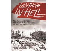 Peter Margaritis Landing in Hell (Copertina rigida)