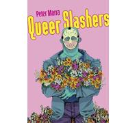 Peter Marra Queer Slashers (Copertina rigida) Icons of Horror