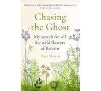Peter Marren Chasing the Ghost (Tascabile)