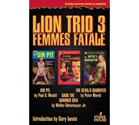 Peter Marsh Paul S Meskil Walter Untermeyer Lion Trio 3 (Tascabile)