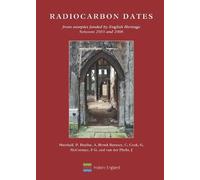 Peter Marshall Alex Bayliss Radiocarbon Dates from samples funded b (Tascabile)
