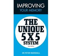 Peter Marshall Improving Your Memory (Tascabile)