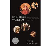 Peter Marshall Invisible Worlds (Tascabile)