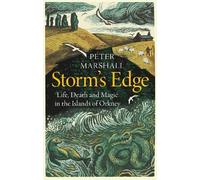 Peter Marshall Storm’s Edge (Copertina rigida)