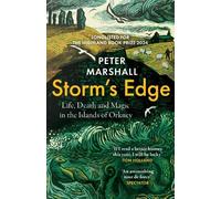 Peter Marshall Storm’s Edge (Tascabile)
