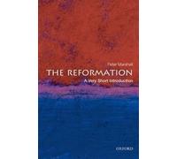 Peter Marshall The Reformation (Tascabile) Very Short Introductions