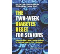 Peter Marshall The Two-Week Diabetes reset (Tascabile)