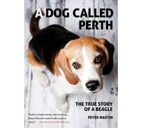 Peter Martin A Dog Called Perth (Tascabile)