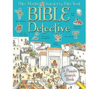 Peter Martin Bible Detective (Copertina rigida)