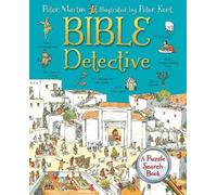 Peter Martin Bible Detective (Tascabile)