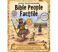 Peter Martin Bible People Factfile (Copertina rigida)