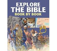 Peter Martin Explore the Bible Book by Book (Copertina rigida)