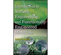 Peter Martin Introduction to Surface Engineering and Function (Copertina rigida)