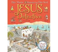 Peter Martin Jesus Detective (Copertina rigida)