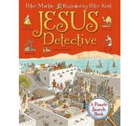 Peter Martin Jesus Detective (Tascabile)