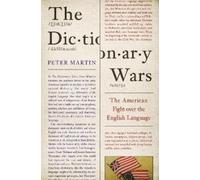Peter Martin The Dictionary Wars (Copertina rigida)