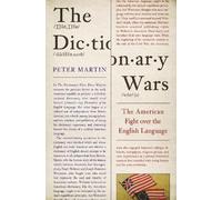 Peter Martin The Dictionary Wars (Tascabile)