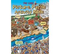 Peter Martin The Lion Picture Puzzle Activity Bible (Tascabile)