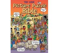 Peter Martin The Lion Picture Puzzle Bible (Copertina rigida)
