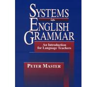 Peter Master Systems in English Grammar (Tascabile)