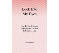 Peter Masters Look Into My Eyes (Tascabile)