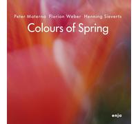 Peter Materna & Florian Weber - Colors Of Spring